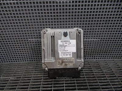 CALCULATOR MOTOR AUDI A4 B7 Avant 2.0 2004-2008 oe 03G906016JD, vedere frontata
