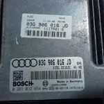 CALCULATOR MOTOR AUDI A4 B7 Avant 2.0 2004-2008 oe-03G906016JD, vedere laterala