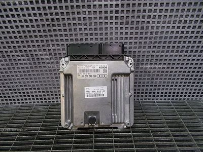 CALCULATOR MOTOR AUDI A4 B7 Avant 2.0 2004-2008 oe 03G906016JD, vedere frontata