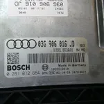 CALCULATOR MOTOR AUDI A4 B7 Avant 2.0 2004-2008 oe-03G906016JD, vedere laterala