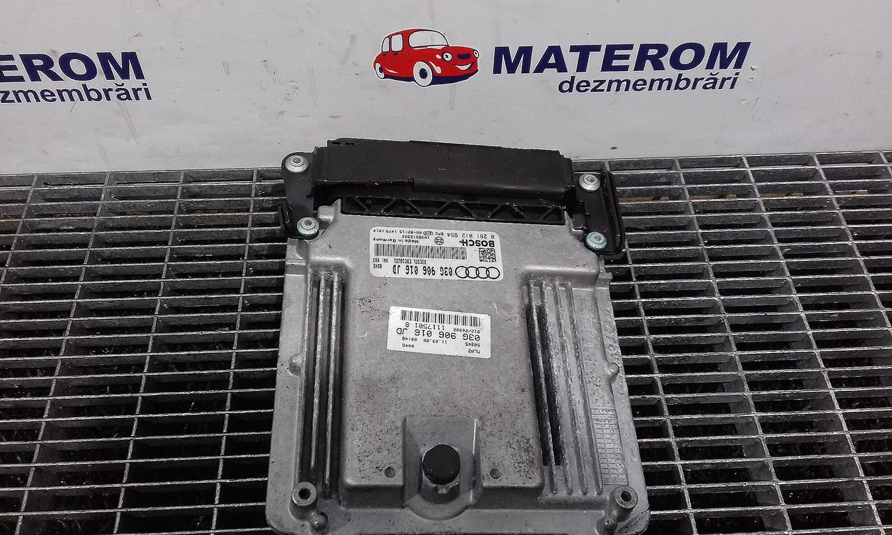 CALCULATOR MOTOR AUDI A4 B7 Avant 2004-2008