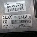 CALCULATOR MOTOR AUDI A4 B7 Avant 2.0 2004-2008 oe-03G906016LR, vedere laterala