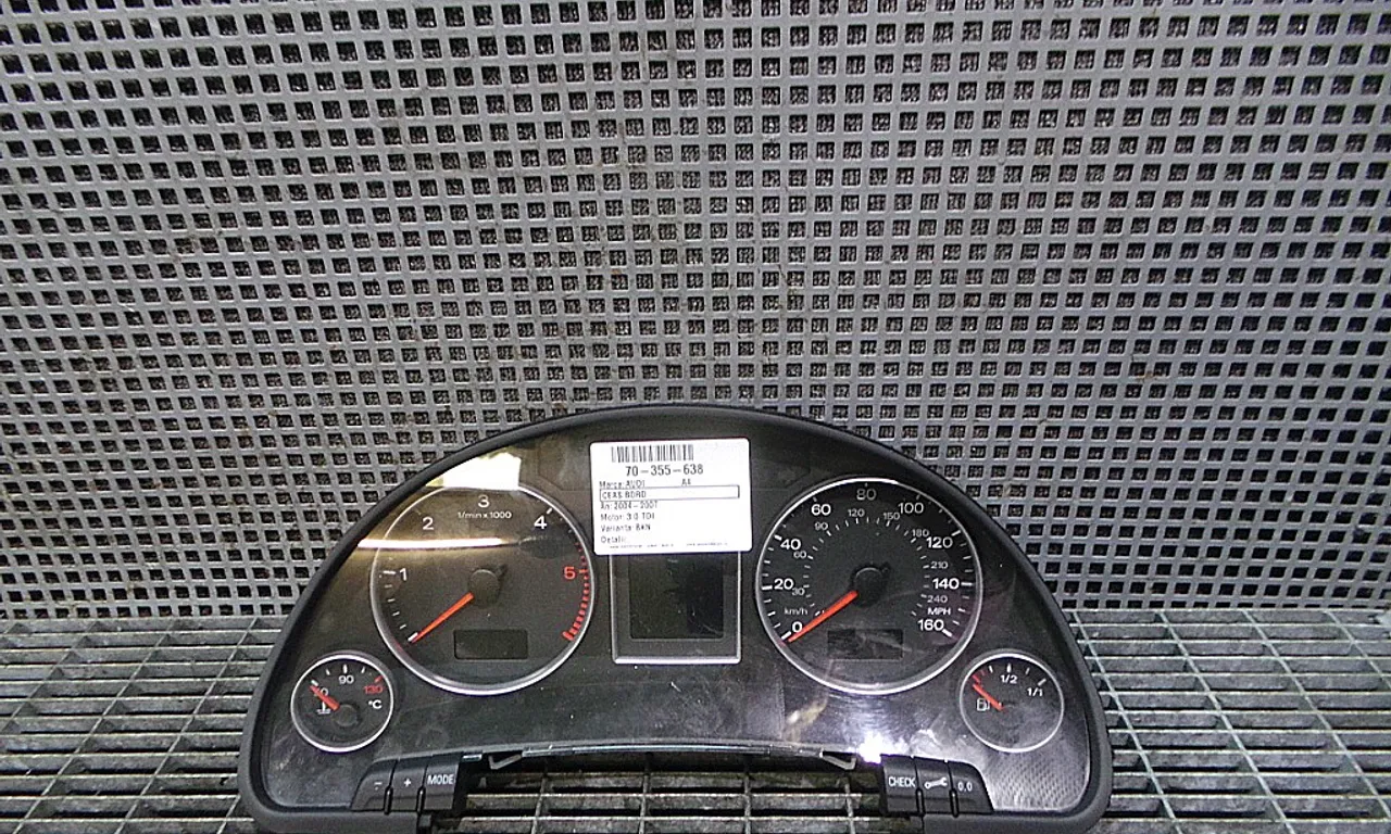 CEAS BORD AUDI A4 B7 Avant 2004-2008