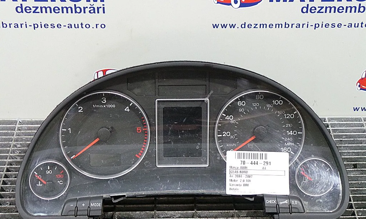CEAS BORD AUDI A4 B7 Avant 2004-2008