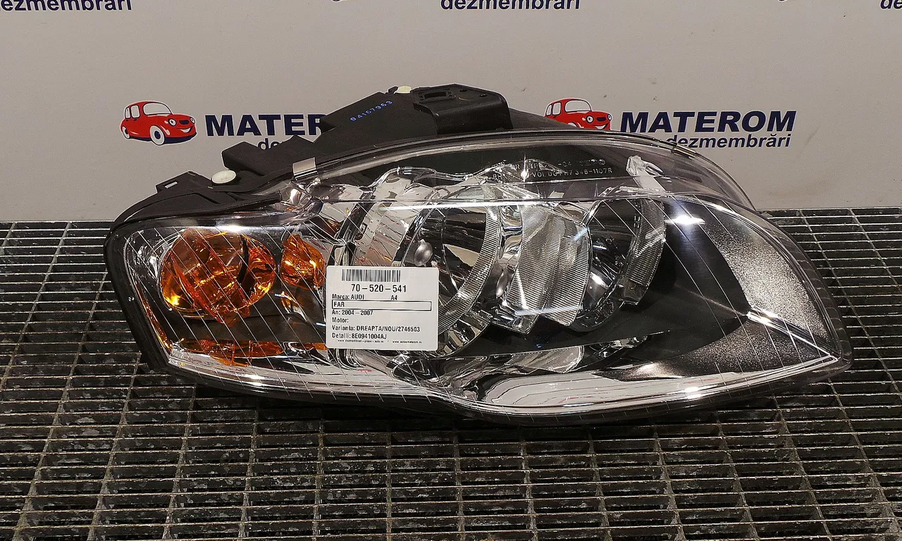 FAR DREAPTA AUDI A4 B7 Avant 2004-2008