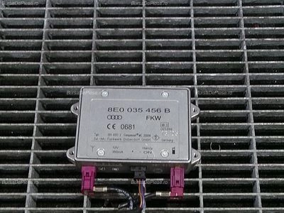 MODUL ANTENA AUDI A4 B7 Avant 2004-2008 oe 8E0035456B, vedere frontata