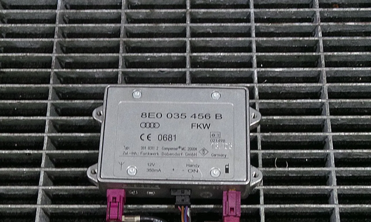 MODUL ANTENA AUDI A4 B7 Avant 2004-2008