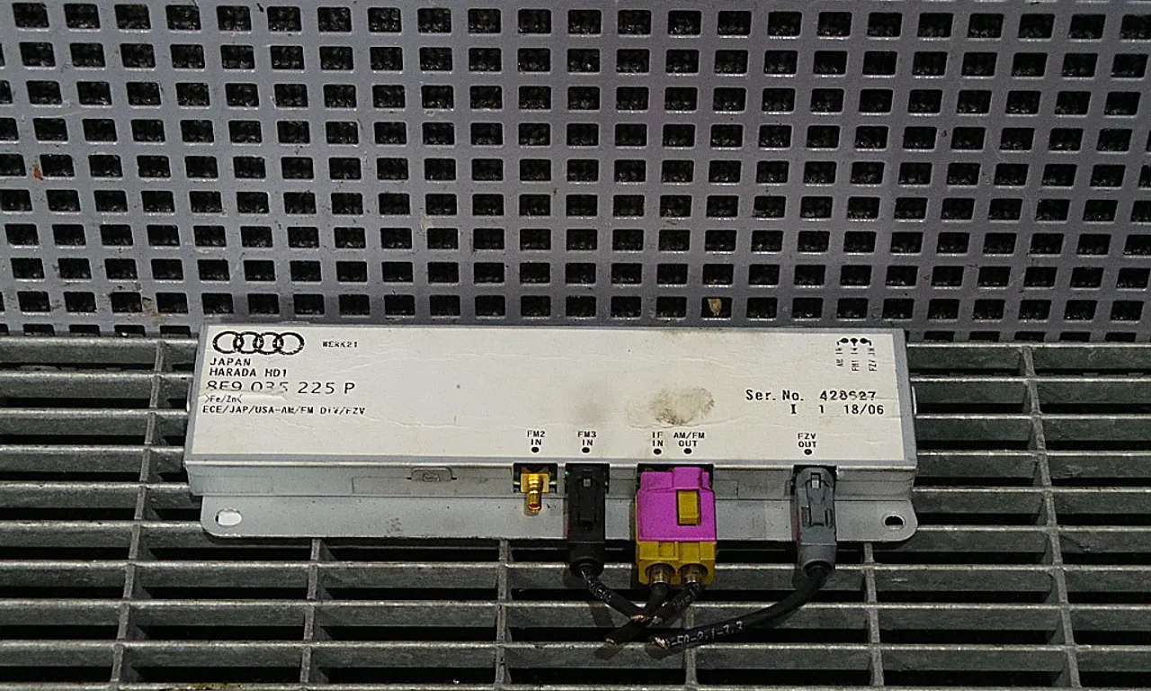 MODUL ANTENA AUDI A4 B7 Avant 2004-2008