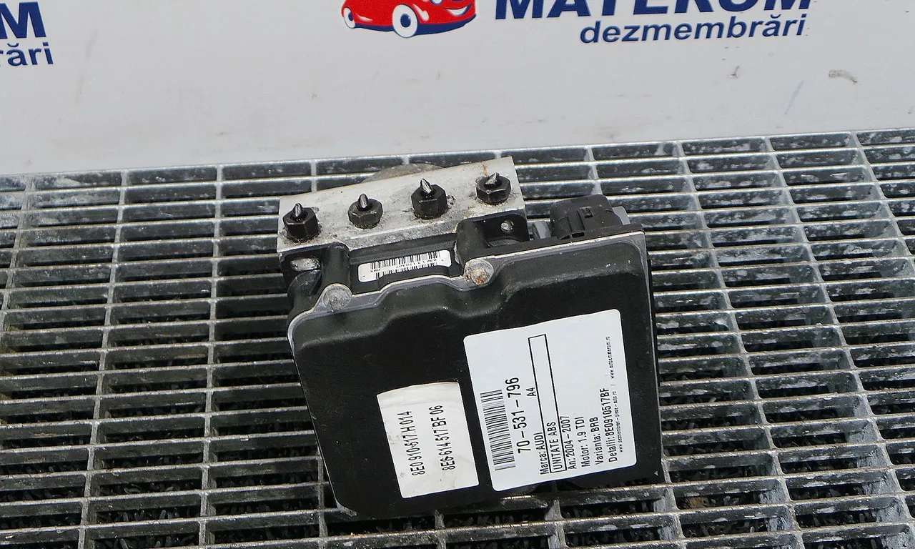 UNITATE ABS AUDI A4 B7 Avant 2004-2008