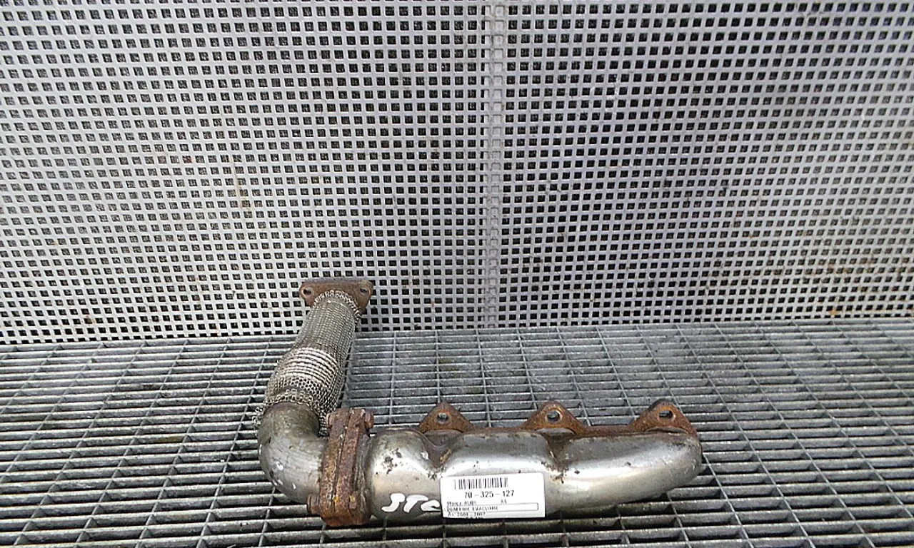 GALERIE EVACUARE AUDI A4 B7 Avant 2004-2008