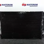 RADIATOR CLIMA AUDI A4 B7 Avant 2.0 TDI 2004-2008 oe-8E0260403T, vedere laterala