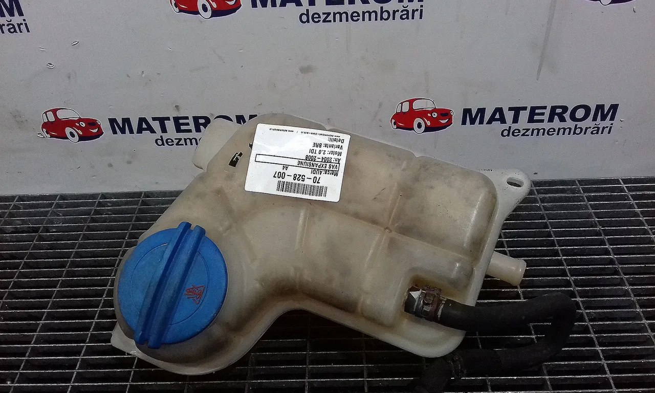 VAS EXPANSIUNE AUDI A4 B7 Avant 2004-2008