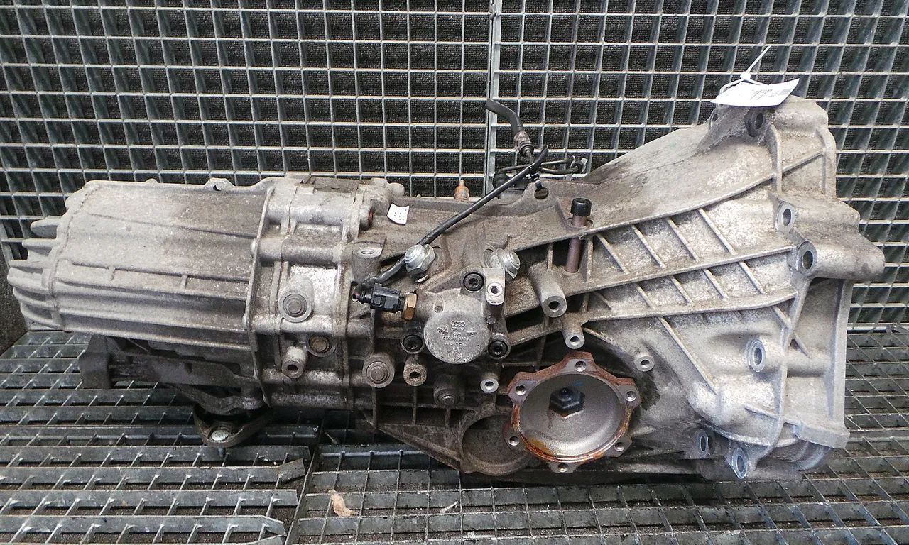 CUTIE VITEZE AUDI A4 B7 Avant 2004-2008