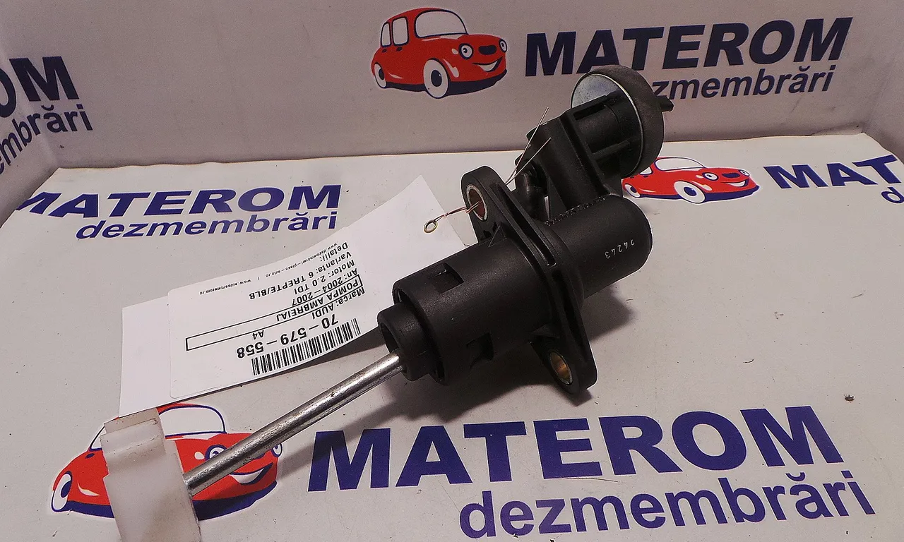 POMPA AMBREIAJ AUDI A4 B7 Avant 2004-2008