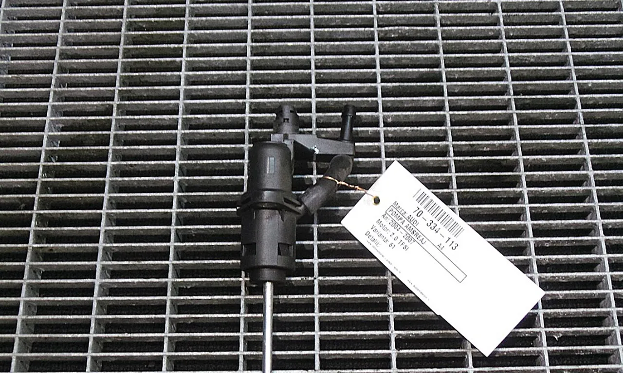 POMPA AMBREIAJ AUDI A4 B7 Avant 2004-2008