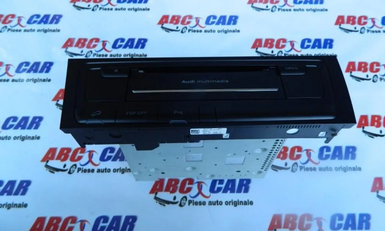 Sistem multimedia AUDI A4 B8 2007-2017
