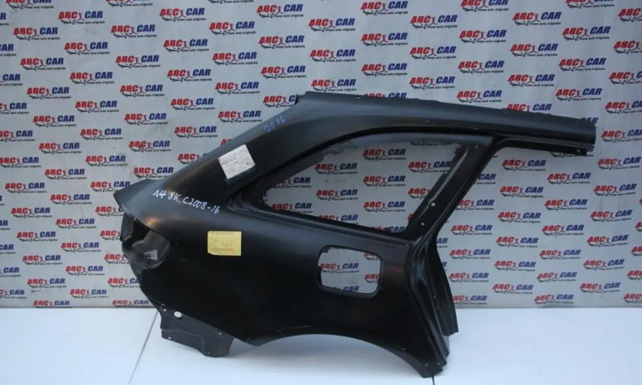 Aripa dreapta spate AUDI A4 B8 2007-2017
