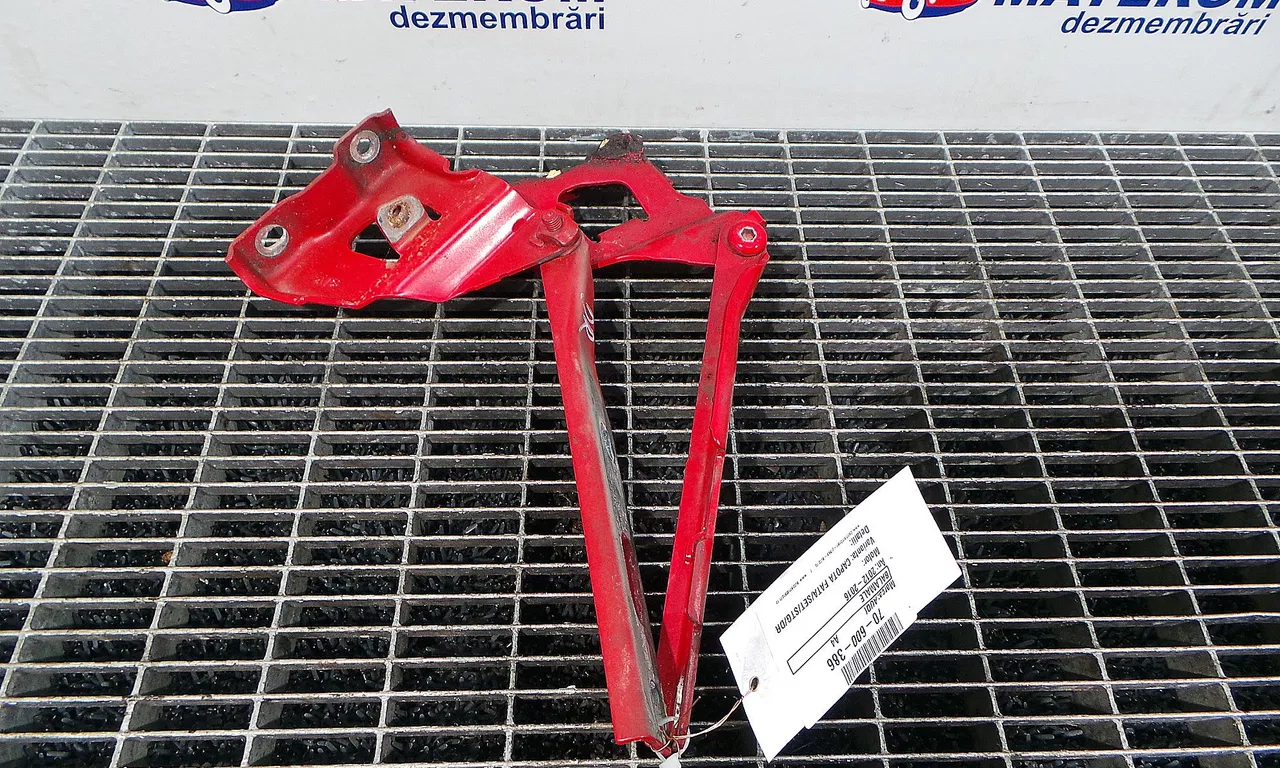 BALAMALE CAPOTA FATA AUDI A4 B8 2007-2017