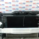 Broasca capota fata AUDI A4 B8 2007-2017, vedere frontata