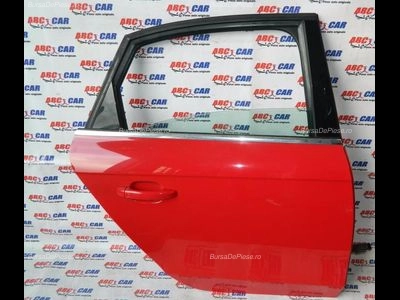 Broasca usa dreapta spate AUDI A4 B8 2007-2017, vedere frontata