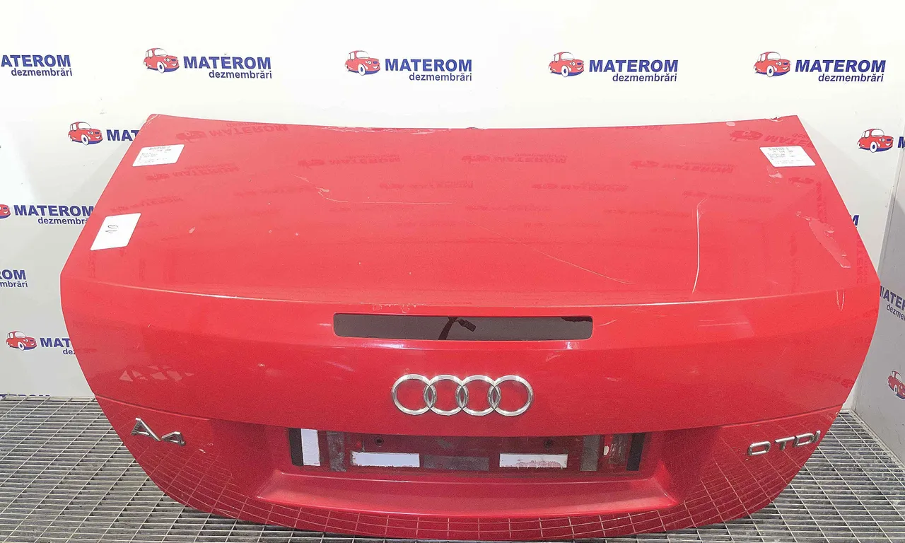 CAPOTA SPATE AUDI A4 B8 2007-2017