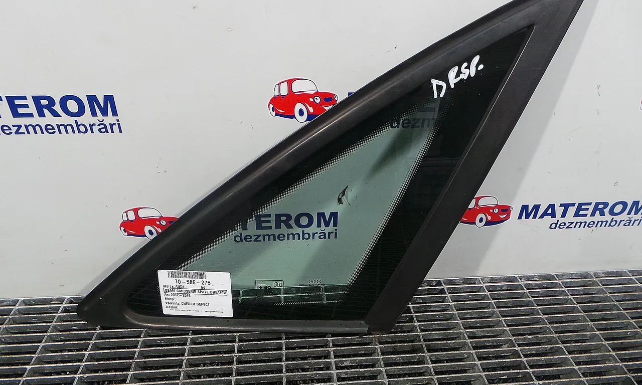 GEAM CAROSERIE SPATE DREAPTA AUDI A4 B8 2007-2017