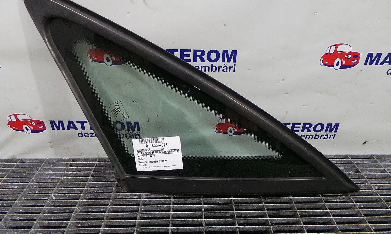 GEAM CAROSERIE SPATE DREAPTA AUDI A4 B8 2007-2017