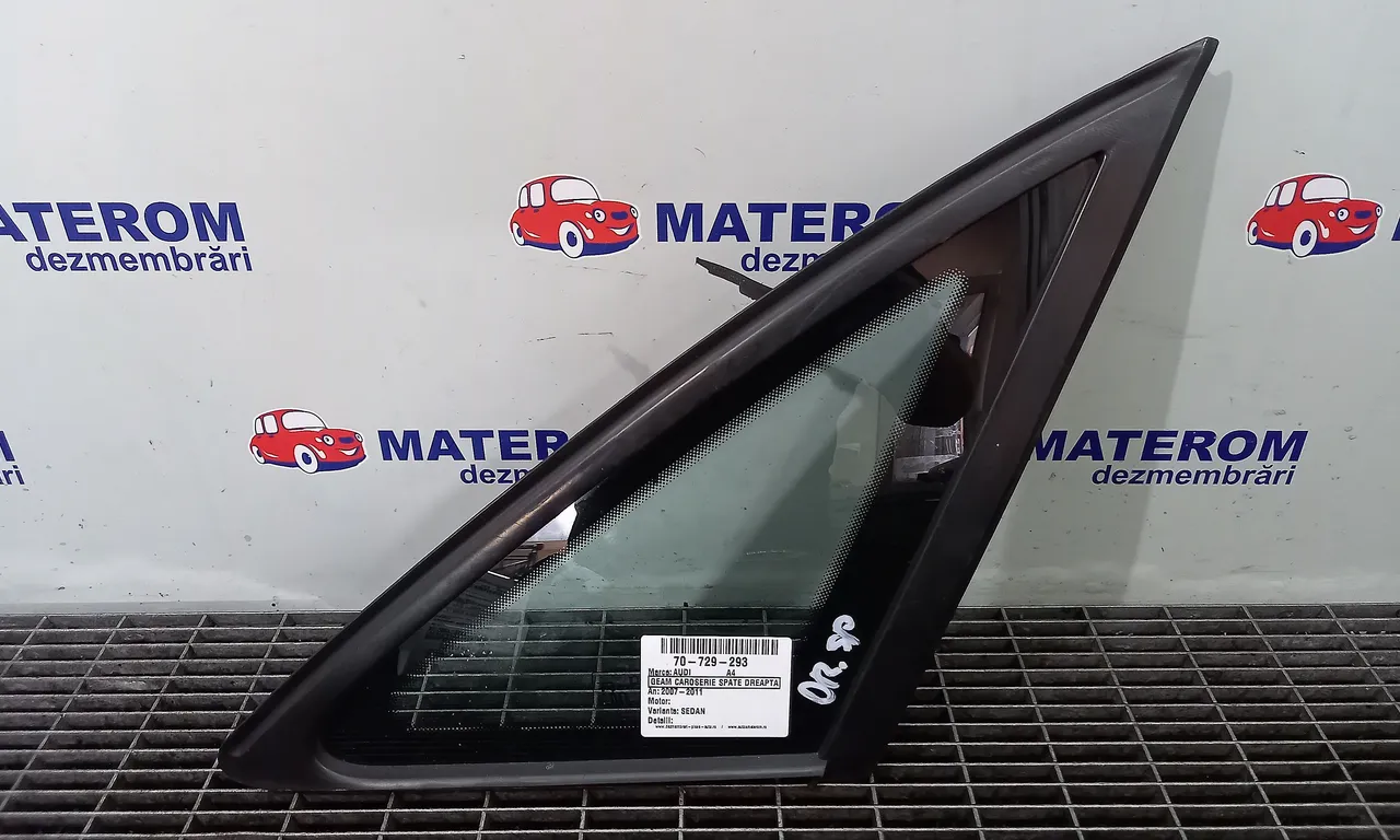 GEAM CAROSERIE SPATE DREAPTA AUDI A4 B8 2007-2017