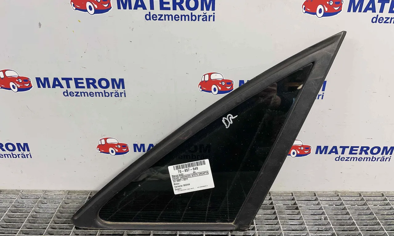GEAM CAROSERIE SPATE DREAPTA AUDI A4 B8 2007-2017