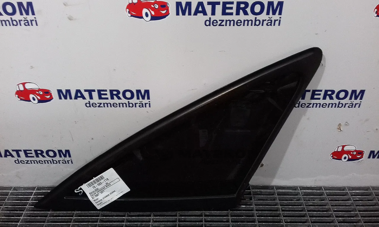 GEAM CAROSERIE SPATE STANGA AUDI A4 B8 2007-2017