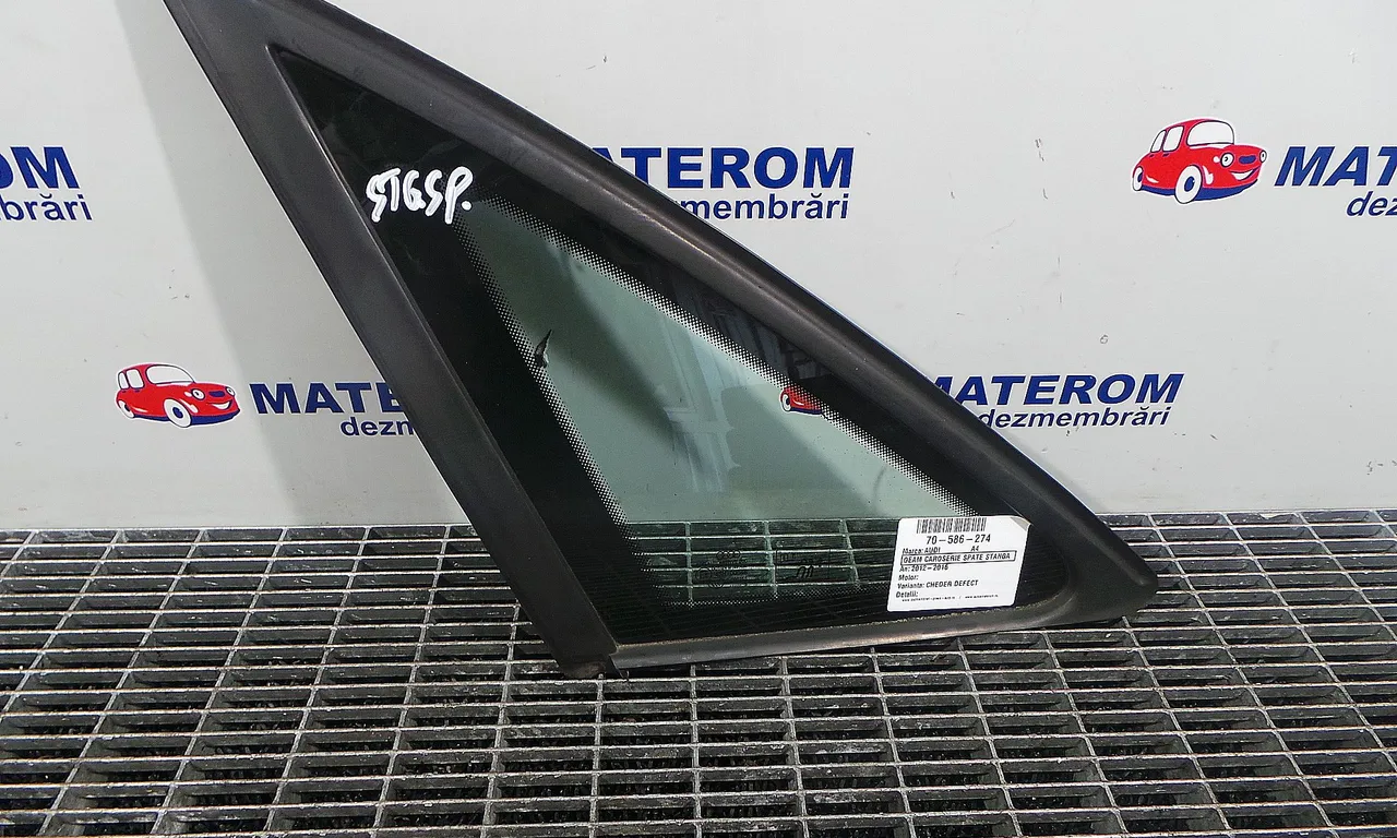 GEAM CAROSERIE SPATE STANGA AUDI A4 B8 2007-2017