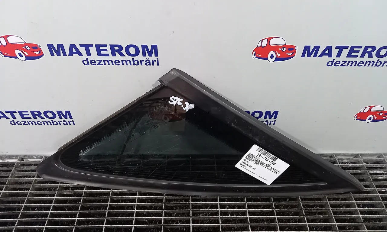 GEAM CAROSERIE SPATE STANGA AUDI A4 B8 2007-2017