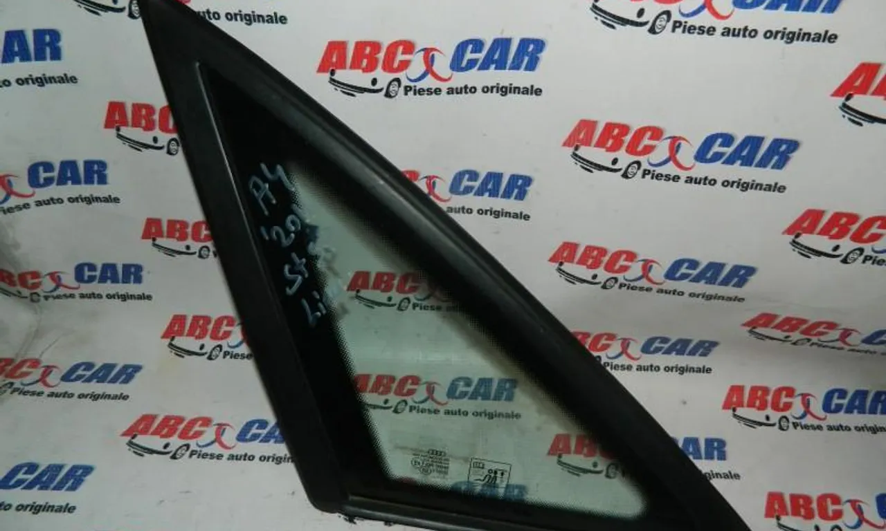 Geam fix dreapta spate AUDI A4 B8 2007-2017