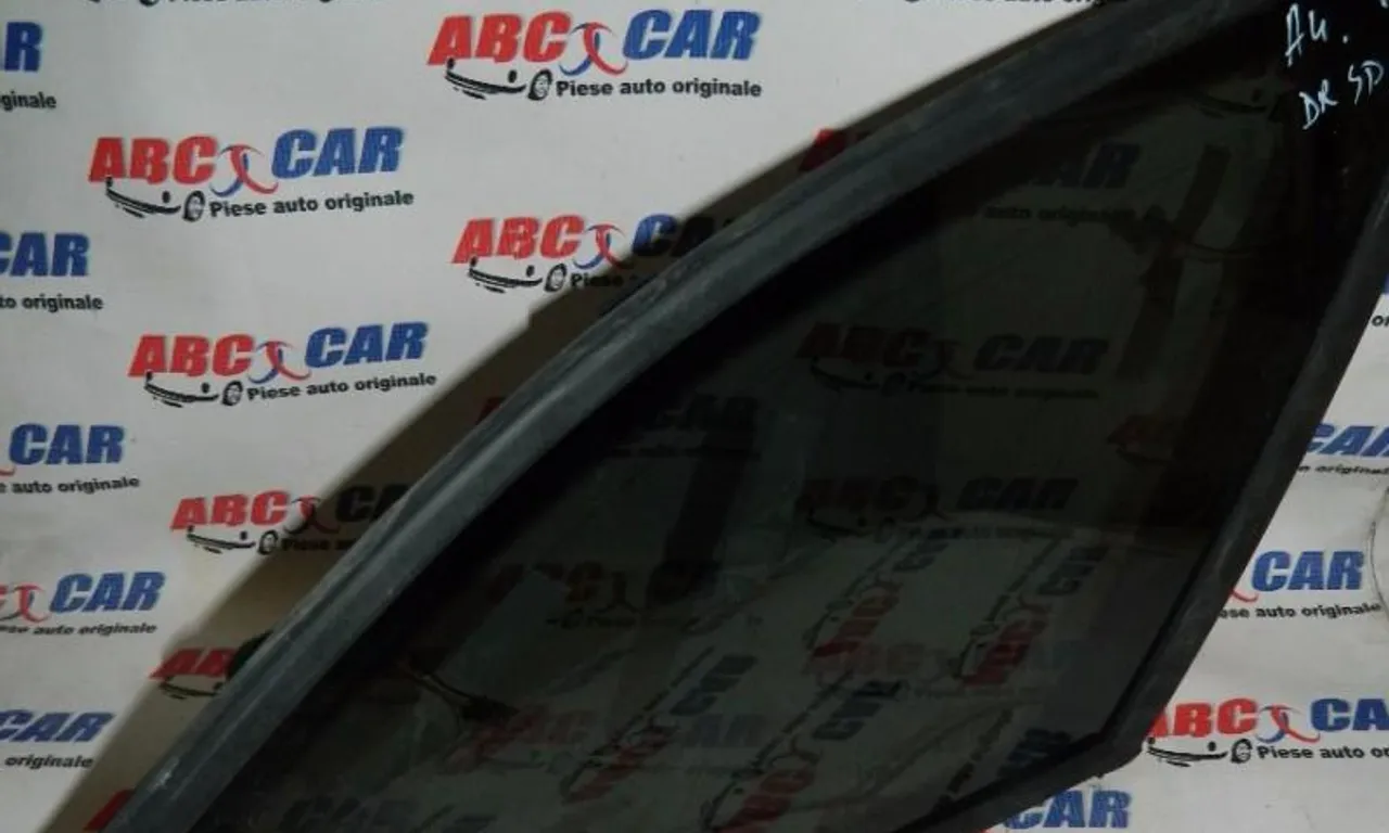 Geam fix incalzit dreapta spate AUDI A4 B8 2007-2017