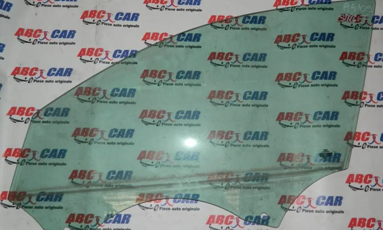 Geam mobil stanga fata AUDI A4 B8 2007-2017