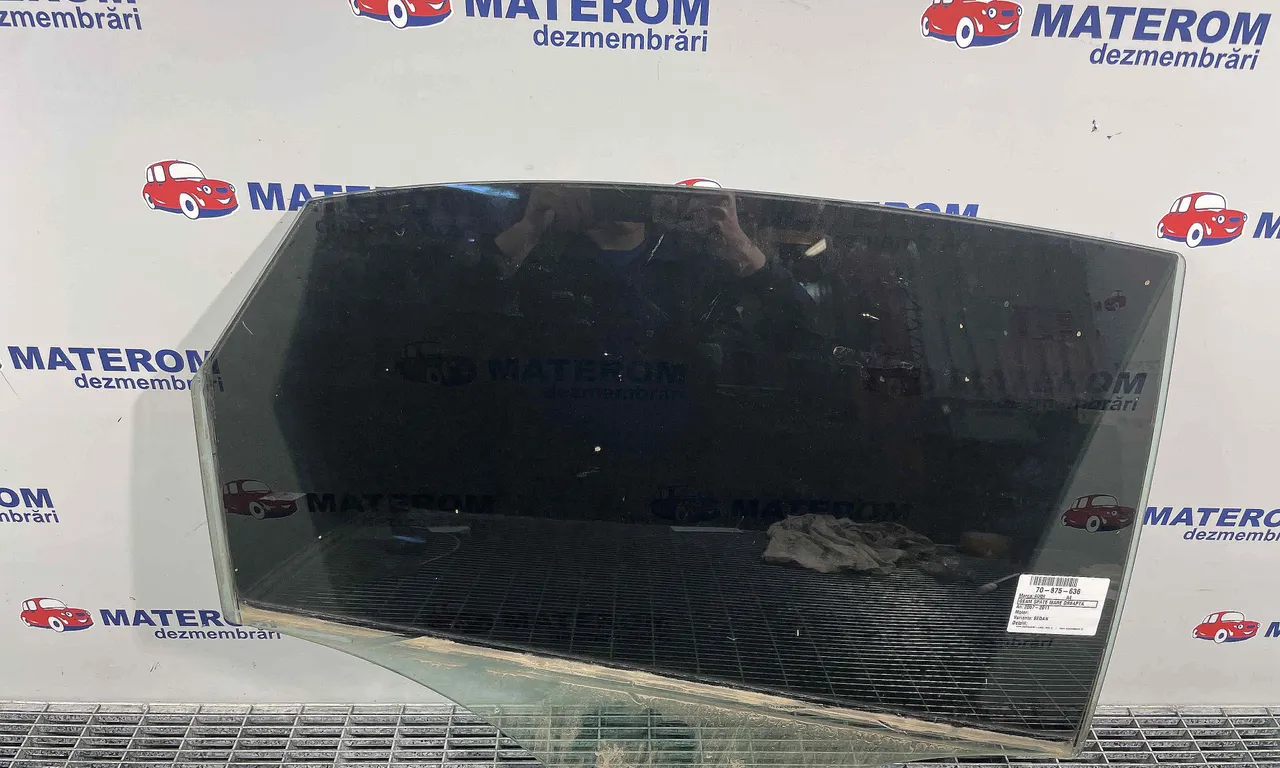 GEAM SPATE MARE DREAPTA AUDI A4 B8 2007-2017
