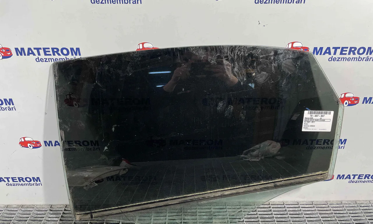 GEAM SPATE MARE STANGA AUDI A4 B8 2007-2017
