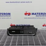 GRILA BORD AUDI A4 B8 2007-2017 oe-8T2820951CWVF, vedere frontata