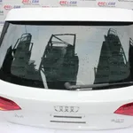 Haion cu luneta AUDI A4 B8 2007-2017, vedere frontata