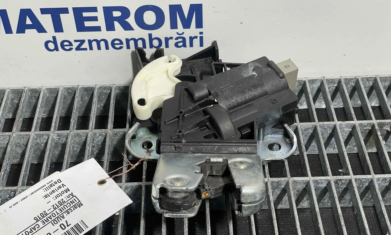INCUIETOARE CAPOTA SPATE AUDI A4 B8 2007-2017