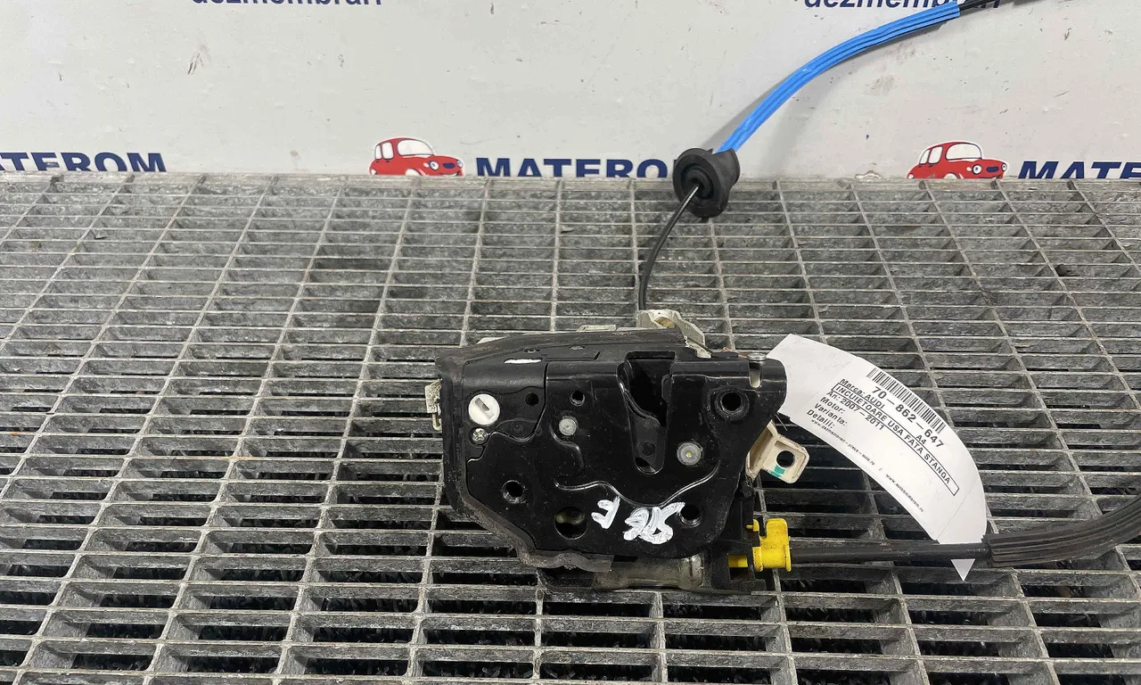 INCUIETOARE USA FATA STANGA AUDI A4 B8 2007-2017