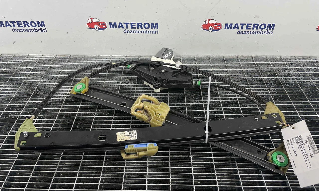 MACARA USA FATA STANGA AUDI A4 B8 2007-2017
