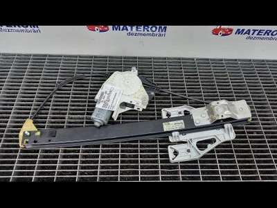 MACARA USA SPATE STANGA