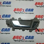 Maner interior deschidere usa stanga fata AUDI A4 B8 2007-2017 8K0837019F, vedere frontata