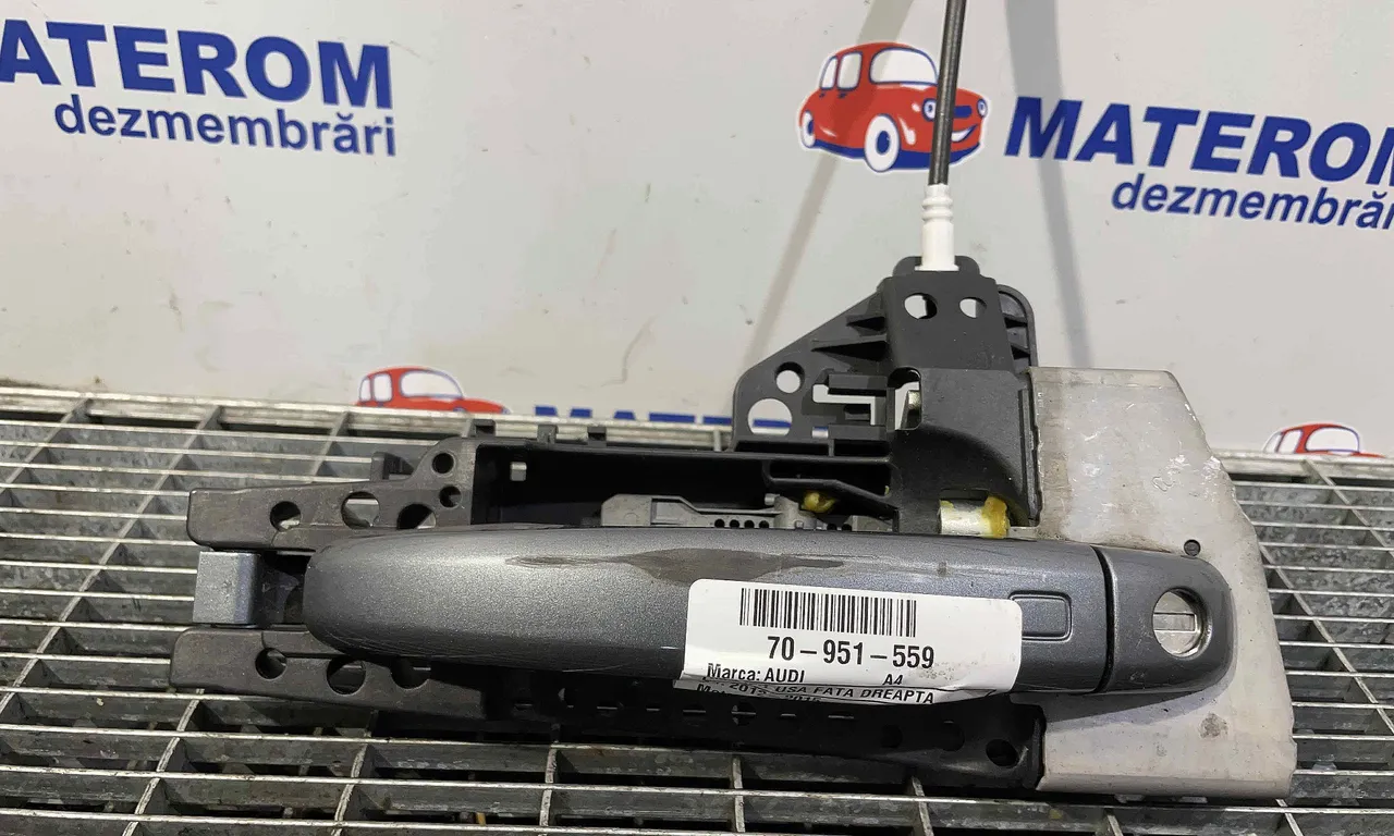 MANER USA FATA DREAPTA AUDI A4 B8 2007-2017