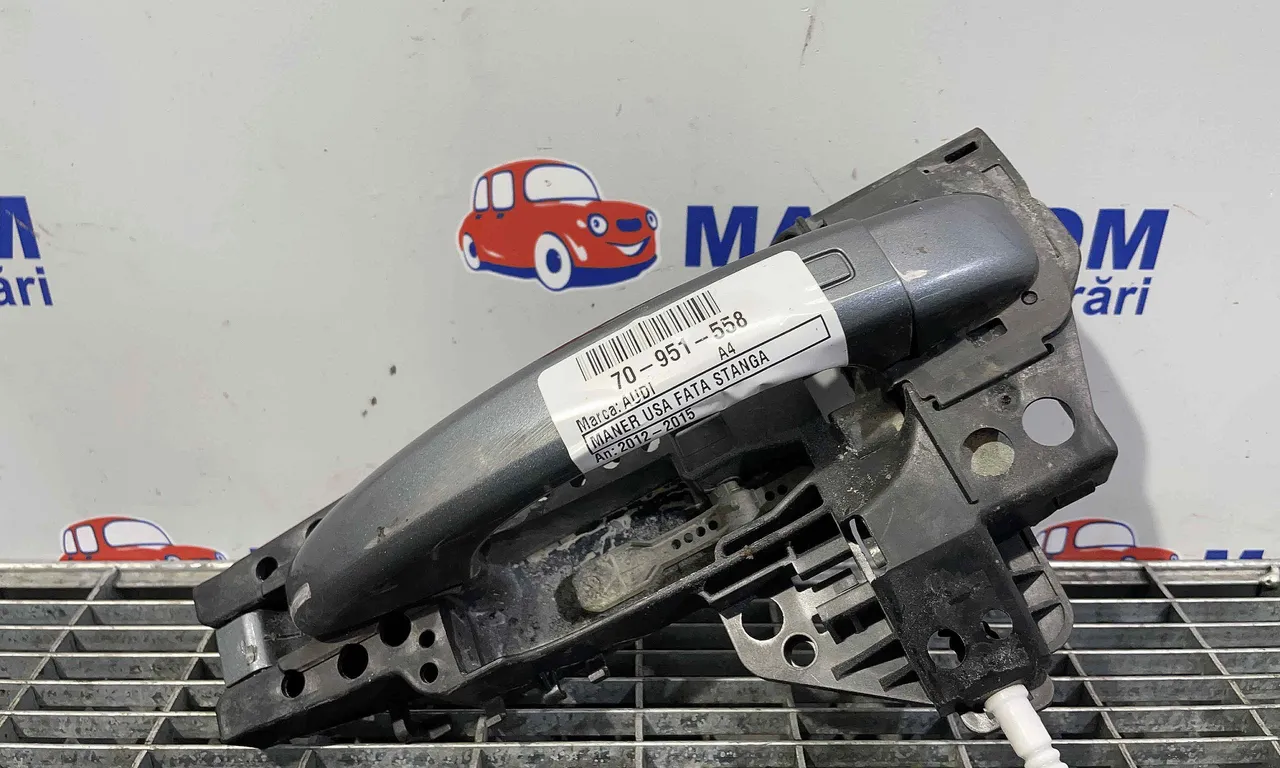 MANER USA FATA STANGA AUDI A4 B8 2007-2017