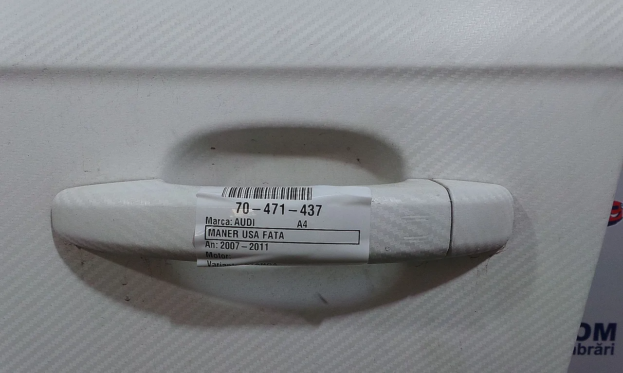 MANER USA FATA STANGA AUDI A4 B8 2007-2017