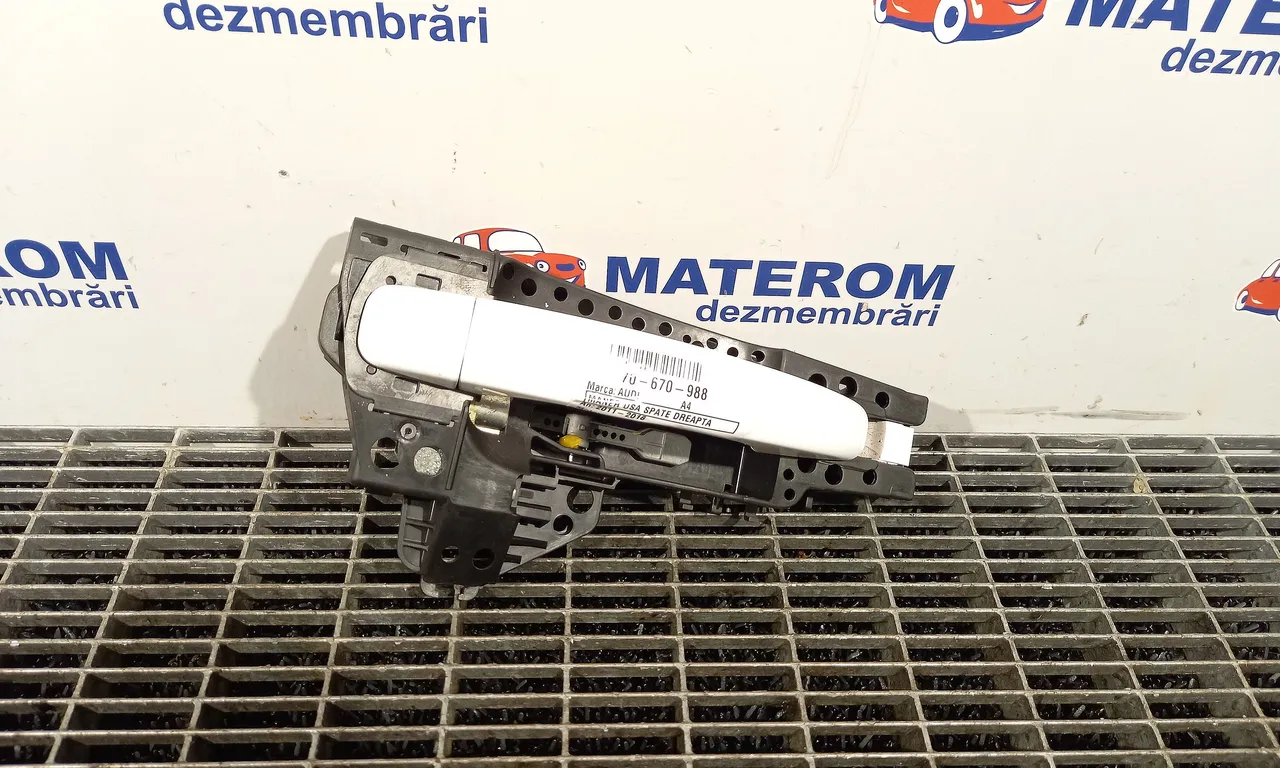 MANER USA SPATE DREAPTA AUDI A4 B8 2007-2017