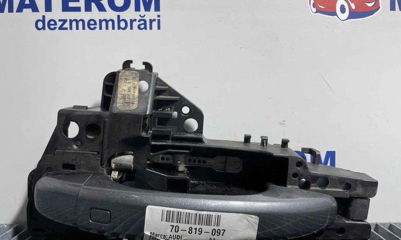 MANER USA SPATE STANGA AUDI A4 B8 2007-2017