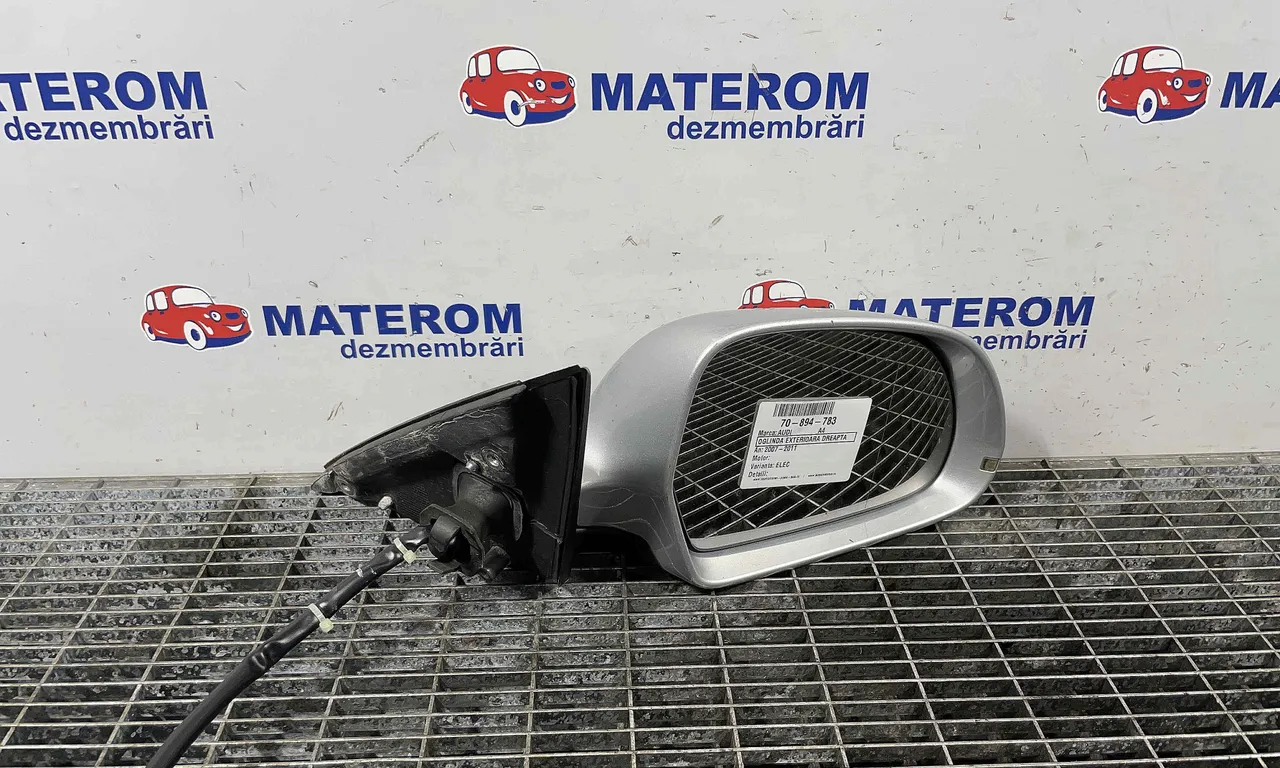 OGLINDA EXTERIOARA DREAPTA AUDI A4 B8 2007-2017